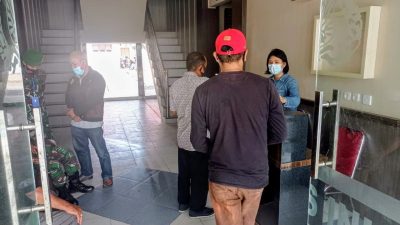 Kapolres Inhil Ajak Anggota dan Masyarakat Terapkan Protokol Kesehatan