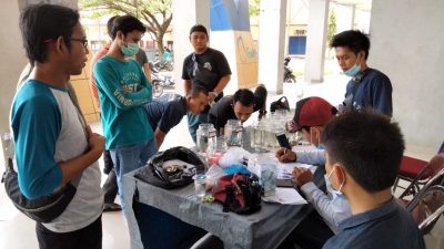Indragiri Betta Contes Digelar Besok di Venue Futsal