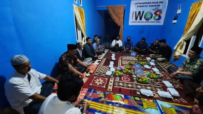 Sambut Tahun Baru 2021, IWO Inhil Gelar Doa dan Pengajian Bersama Pengurus