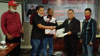 Wahyudi El Panggabean: Yang Prioritas Justru Perbaikan Ahlak Wartawan Itu Sendiri