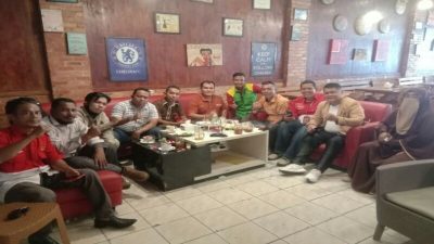 Adakan Rapat Pembentukan Pengurus, DPD PWRI Siap Gagas Program