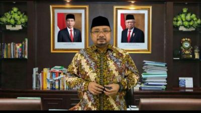 Menteri Agama : Rayakan Natal dengan Penuh Kesederhanaan dan Berbagi Pada Sesama