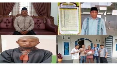 Dukungan Tokoh Masyarakat Rumbai Pesisir Untuk Calon Kapolri