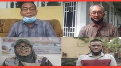 Kembali Calon Tunggal Kapolri Dapat Dukungan dari 4 Tokoh Masyarakat Sukajadi dan Tampan