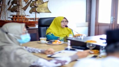 Pemkab Inhil Akan MoU dengan PA Tembilahan dan Kemenag Terkait Nikah Itsbat Terpadu