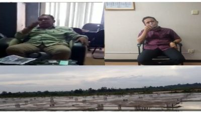 LSM Minta BPK Audit Kembali Pembangunan DIC Yang Ditangani Kejari Bengkalis