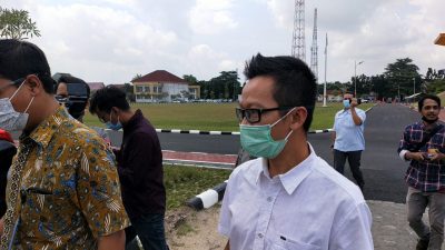 Kepala Bea Cukai Inhil Diperiksa Polda Riau, Terkait Kasus Penembakan H Permata