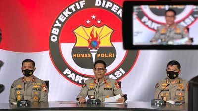 Kasus Rasisme Natalius Pigai, Polri Terapkan Konsep Presisi