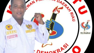 Wujudkan Visi dan Misi, PJI-Demokrasi Provinsi Riau Taja Rakerda Lahirkan Program Tahunan