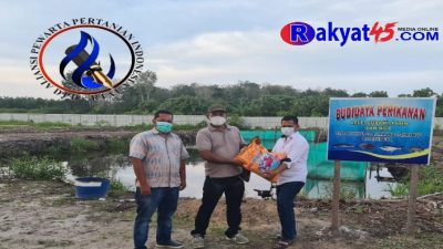 Sungguh Heroik, Sempat Kesasar Perjuangan Humas PT. BSS Serahkan Bantuan Pakan Ikan Kepada DPD APPI Riau