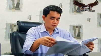 Dugaan Korupsi Masal yang Belum Tuntas di Riau, ini Pendapat FORMASI RIAU