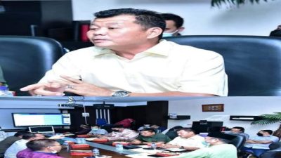 Komisi II DPRD Bengkalis Pertanyakan Alokasi Program dan Anggaran di Bappedalitbang Provinsi Riau