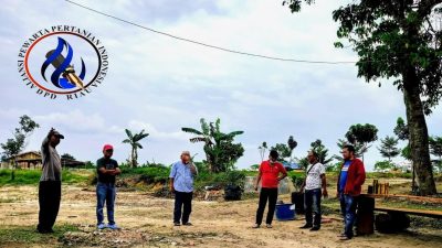 Setda Dumai Kunjungi Pusdiklat APPI: Pertanian Mampu meningkatkan Ekonomi