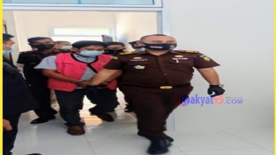 Dugaan Korupsi BUMD PD Tuah Sekata : Kajari Pelalawan Lakukan Penahanan Terhadap Tersangka AF