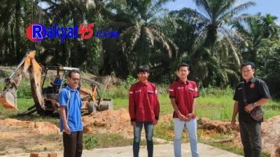 Pengurus Katar Taruna Jaya Ucapkan Terimakasih kepada Pihak PT TML