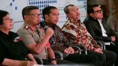 Jadi Contoh Provinsi Tangani Covid-19, Polda Riau Tindak 162.483 Pelanggar Prokes