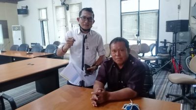 Dimuat Fotonya Dalam Pemberitaan, Khairul Sebut Wartawan Koran Tekad Penipu