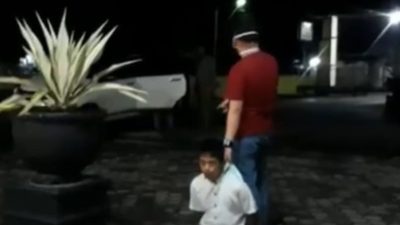 Tega Bunuh Istri dan Memperkosa Anak Kandung Warga Kabupaten Bungo Akhirnya Ditangkap Polisi