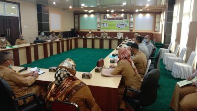 Bahas Penyelesaian Bagi Hasil Lahan Plasma Di Inhil, Perusahaan Komit Berikan Hak Masyarakat