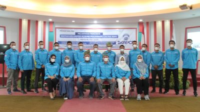 Pelantikan Pengurus Ketiga Sejak di Bentuk Ikatan Alumi Politeknik Caltek Riau