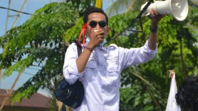 Aksi AMPERGA Terkesan Ditunggangi??
