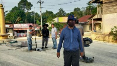 Stop Mengintimidasi Wartawan Saat Meliput