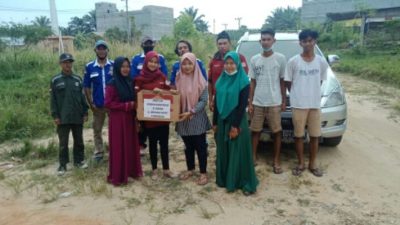 Giat Penggalangan dana Katar Grapipur Desa Purwodadi