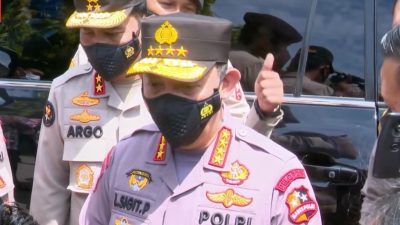 Telegram Kapolri : Akan Berikan Reward yang Berhasil Ungkap Kasus Narkoba di Kepolisian