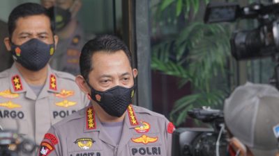 Kapolri Terbitkan Surat Edaran Penanganan Kasus UU ITE, Ini Isinya