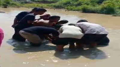 Nasib Na’as Fajri: Izin Pamit Dengan Istri Hendak pergi ke Tepian Sungai Tabir