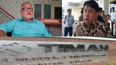 PT. Timah Tbk, Ketakutan Menerima Tantangan Uji Materi LHP Laporan Keuangan Tahun Anggaran 2019 “Kalau Benar Kenapa Harus Takut”