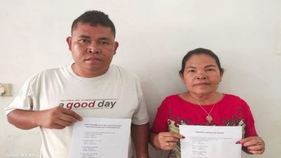 Iwan Sarjono Siahaan dan Ibunya Bantah Tudingan Bapak dan Saudaranya