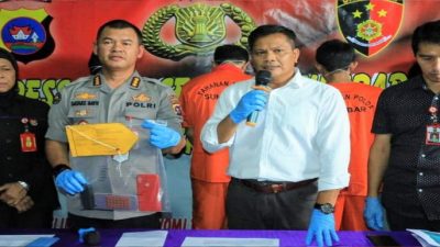 Polda Riau Lakukan Koordinasi dengan Polda Sumbar untuk Penanganan kasus Penembakan Oleh Bripda AP