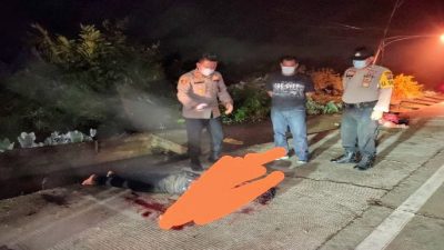 Usai Pesta Miras Jenis Tuak, Seorang Pemuda Ditemukan Tewas Bersimbah Darah