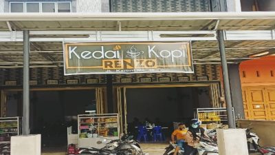 Nyari Kopi Enak dan Tempat Nongkrong, Ayo ke Kedai Kopi Renzo