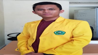 Jimmy Saputra, Putra Terbaik Rohul Terpilih Menjadi Korda Riau Aliansi Bem Nusantara