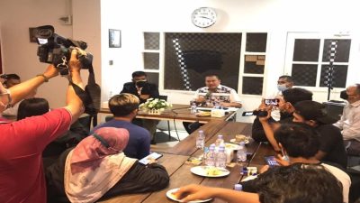 Dirkrimum Polda Riau Usut Sampai Tuntas Kasus Dugaan Pemalsuan Surat dan Penggelapan Hak Atas Tanah di Desa Pangkalan Gondai
