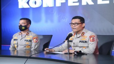 Polri Ungkap Pelaku Bom Bunuh Diri di Makassar Pasangan Suami Istri Baru Menikah 6 Bulan