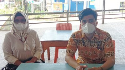Oknum Perwira Polri Ancam Direktris CV AL Ridho Saat Sidang Konsinyasi PT Timah Di Pangkalpinang
