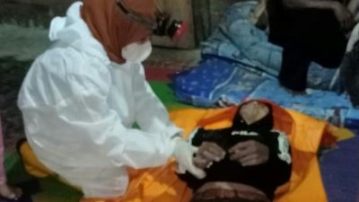 Dikira Tidur, Hasan Ditemukan Meninggal di Belakang Rumah Bidan Desa 6 Maret 2021