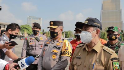 Polda Riau Terus Lakukan Penegakan Hukum Secara Tegas Bagi Pelaku Karhutla
