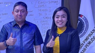 Ketum DPP Bapera, Segera Melantik Pengurus DPD Bapera Provinsi Riau di Balai Serindit
