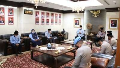 Kapolri Listyo Sigit Ajak Pemuda Masjid Lawan Radikalisme dan Intoleransi