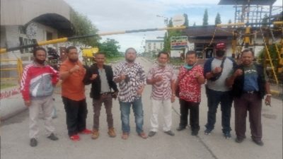 Aksi Arogan di Lakukan Karyawan Indopalm, Herman Lubis Meremehkan Profesi Wartawan