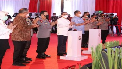 Perpanjang SIM Bisa dari Rumah, Kapolri Resmikan Aplikasi SIM Presisi Nasional