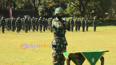 23 Pemuda Kota Langsa dan Kabupaten Aceh Timur Diterima Jadi Prajurit TNI-AD, Satu Anak Yatim