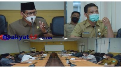DPRD Minta Pemerintah Lakukan Langkah Komprehensif terkait Penanggulangan Covid-19 di Kabupaten Bengkalis