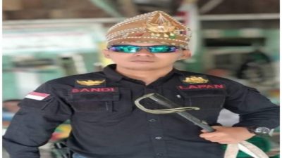 Muridi Susandi Mundur Dari Keanggotaan Lapan-LLM-KB Riau