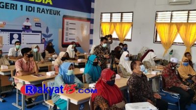 Medco peduli pendidikan, 250 Siswa Selesai Ikut Bimbel Online
