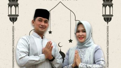 Dandim 0104/Atim Ucapkan Selamat Menunaikan Ibadah Puasa 1442 H